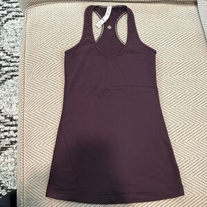 Women’s Lululemon Racerback Tank size 4